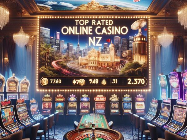Discover the Best Paying Online Casino NZ: Maximize Your Chances of Winning 💰